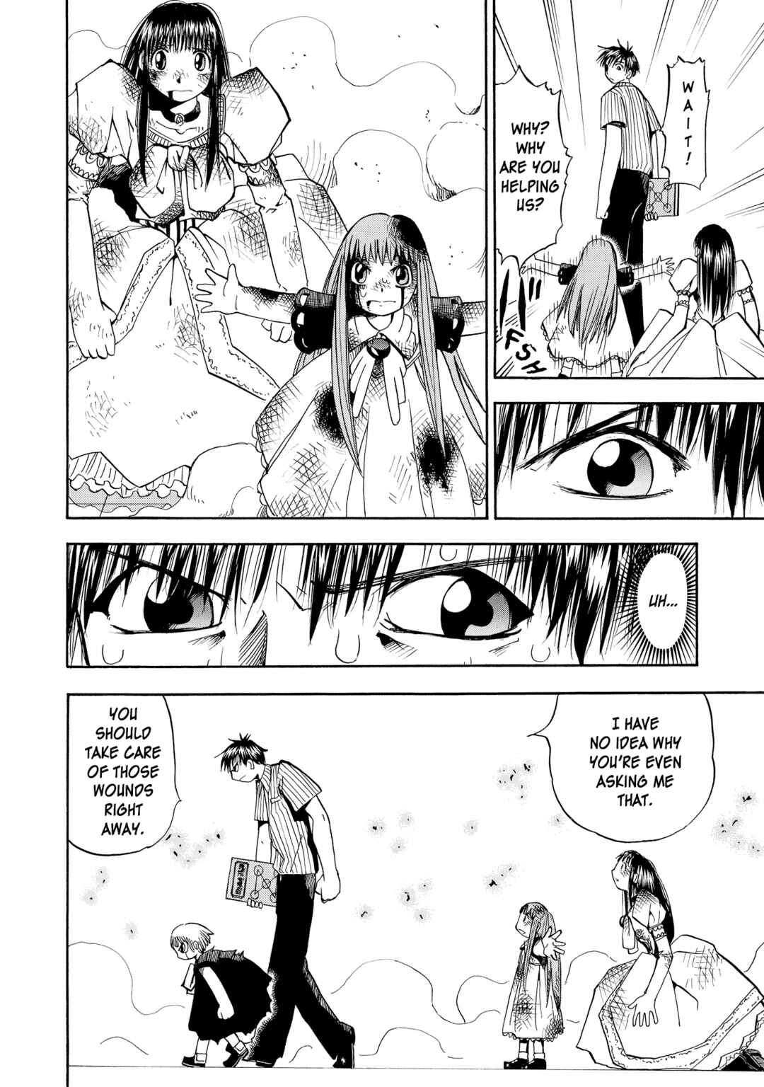 Zatch Bell!! Chapter 37 - Page 6