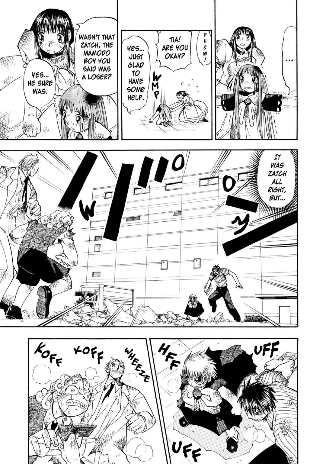Zatch Bell!! Chapter 37 - Page 7