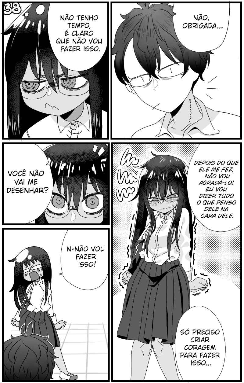 Don't Bully Me Naoto-San Chapter 1 - Page 13