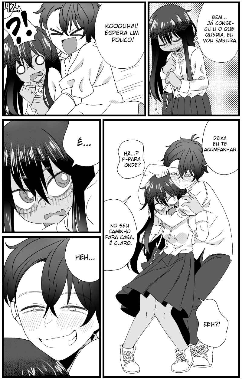 Don't Bully Me Naoto-San Chapter 1 - Page 17