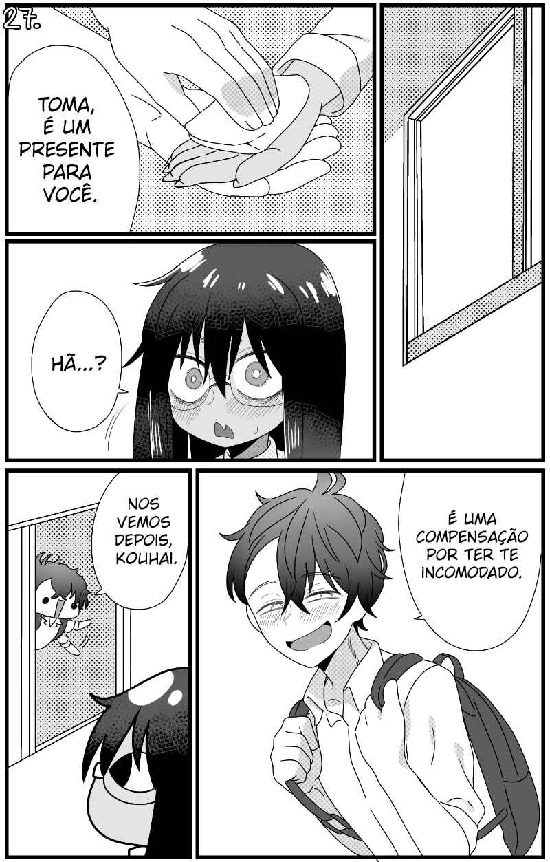 Don't Bully Me Naoto-San Chapter 1 - Page 2