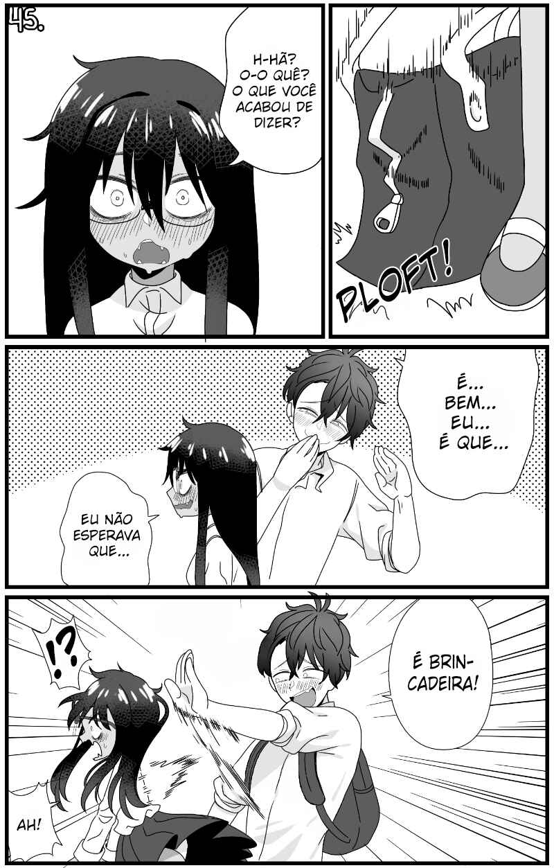 Don't Bully Me Naoto-San Chapter 1 - Page 20