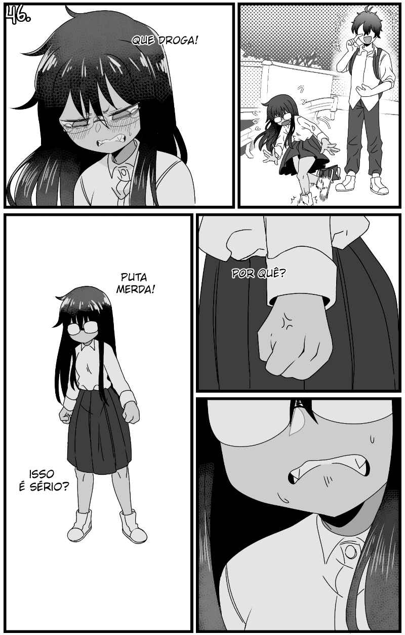 Don't Bully Me Naoto-San Chapter 1 - Page 21