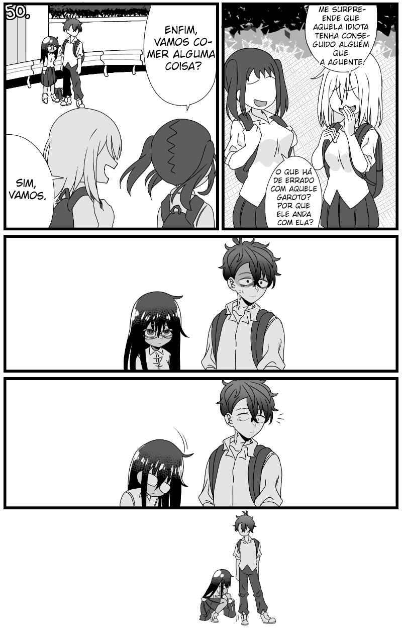 Don't Bully Me Naoto-San Chapter 1 - Page 25