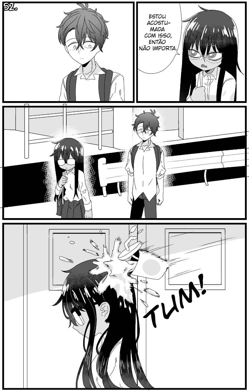 Don't Bully Me Naoto-San Chapter 1 - Page 27