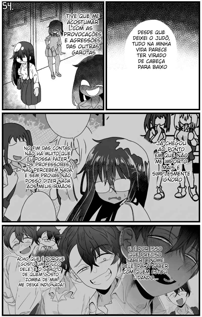 Don't Bully Me Naoto-San Chapter 1 - Page 29
