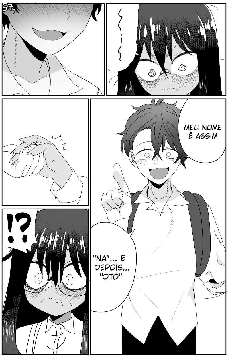 Don't Bully Me Naoto-San Chapter 1 - Page 32