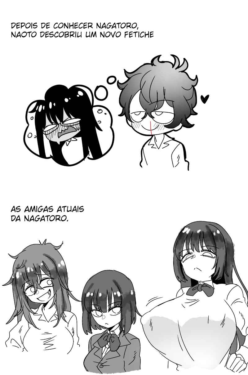 Don't Bully Me Naoto-San Chapter 1 - Page 38