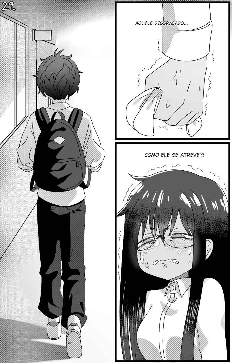 Don't Bully Me Naoto-San Chapter 1 - Page 4