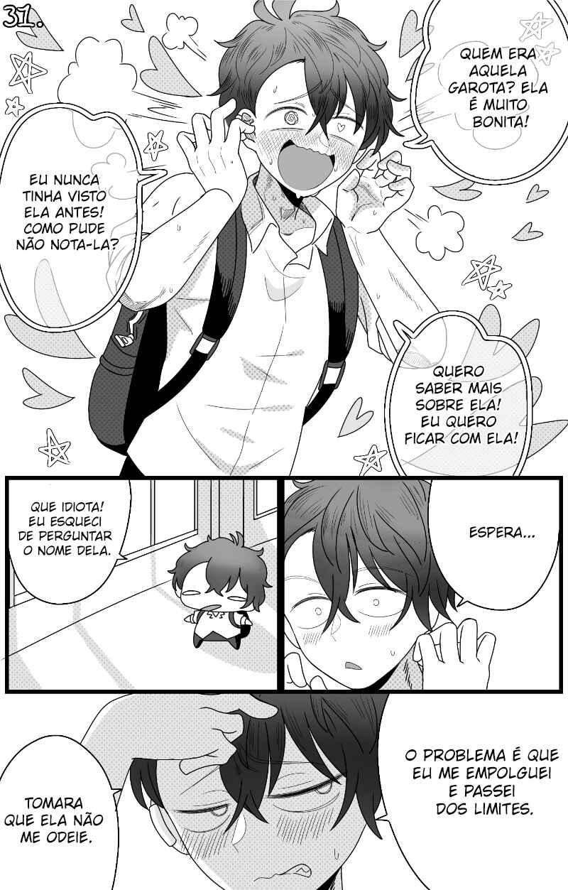 Don't Bully Me Naoto-San Chapter 1 - Page 6