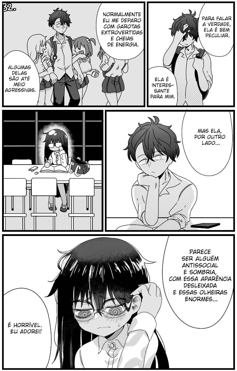 Don't Bully Me Naoto-San Chapter 1 - Page 7