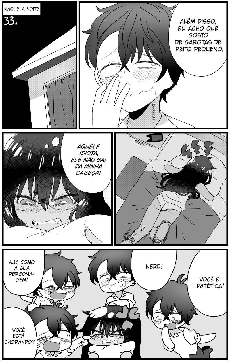 Don't Bully Me Naoto-San Chapter 1 - Page 8