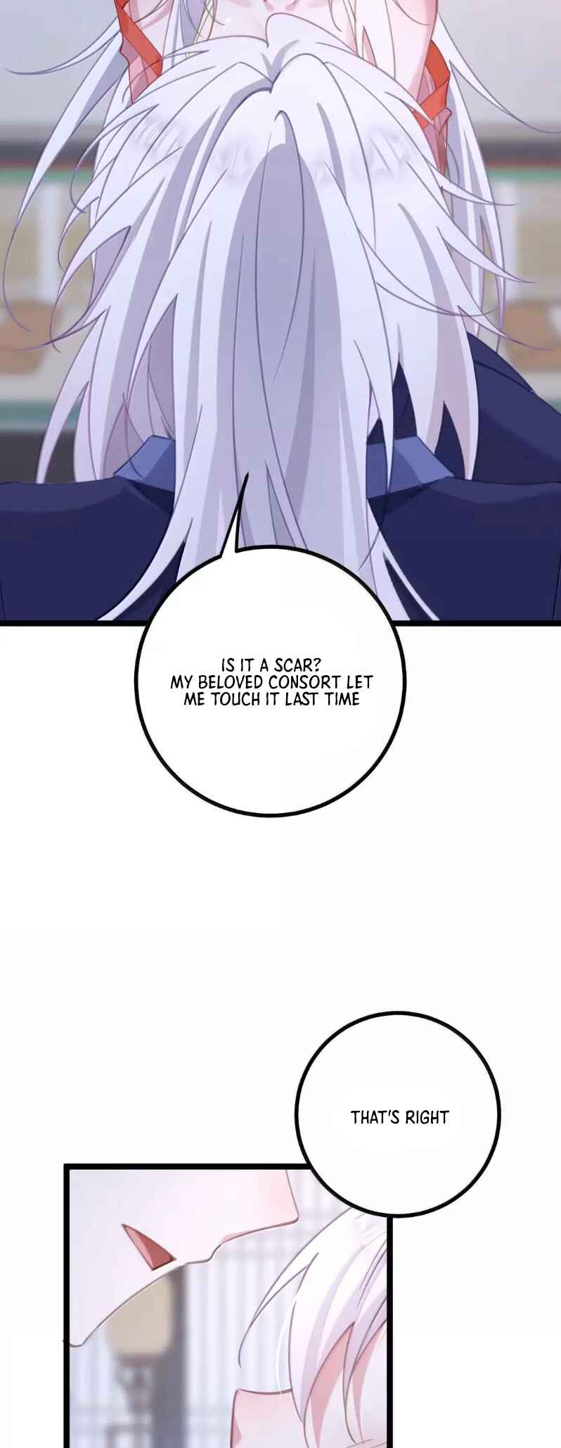 Breaking Into the Body of the Emperor's Daughter Chapter 34 - Page 10