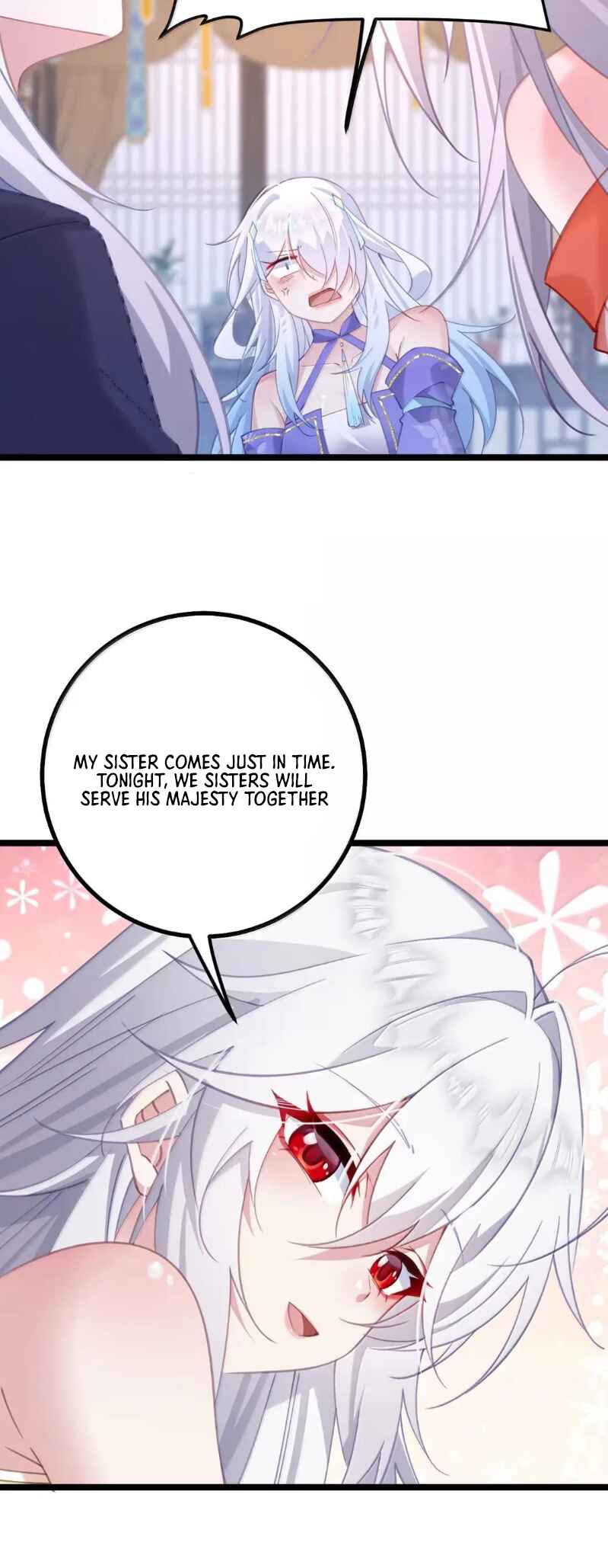 Breaking Into the Body of the Emperor's Daughter Chapter 34 - Page 16
