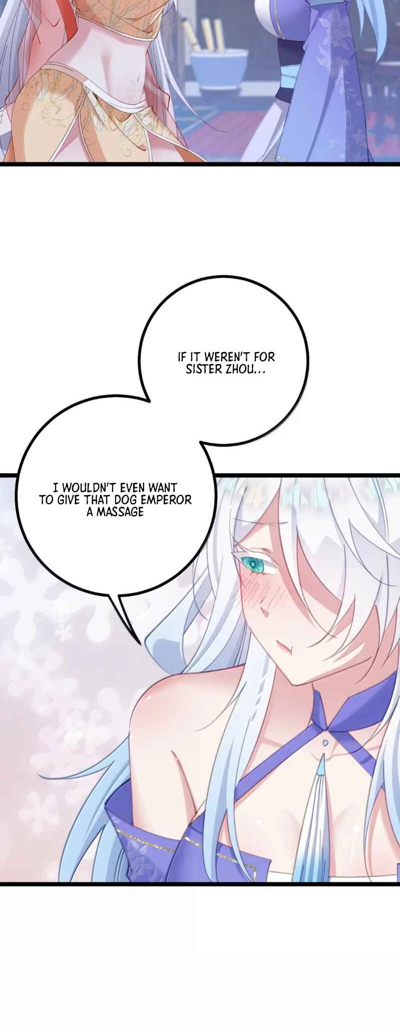 Breaking Into the Body of the Emperor's Daughter Chapter 34 - Page 19