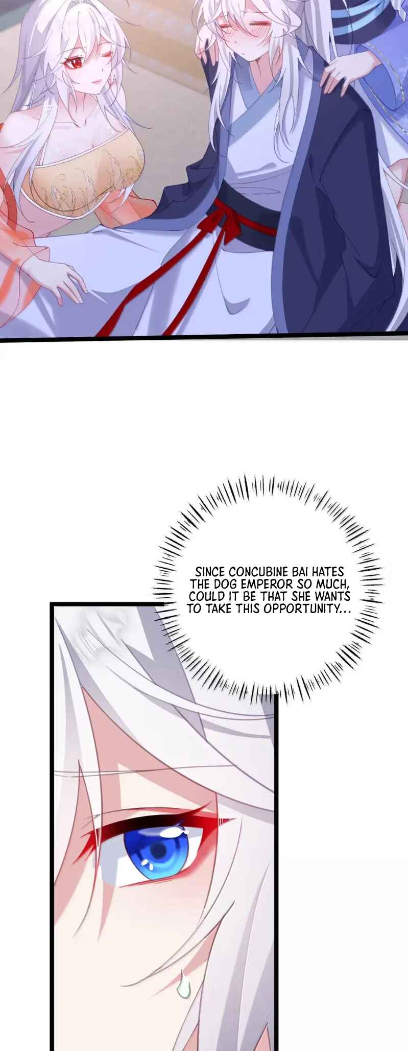 Breaking Into the Body of the Emperor's Daughter Chapter 34 - Page 22