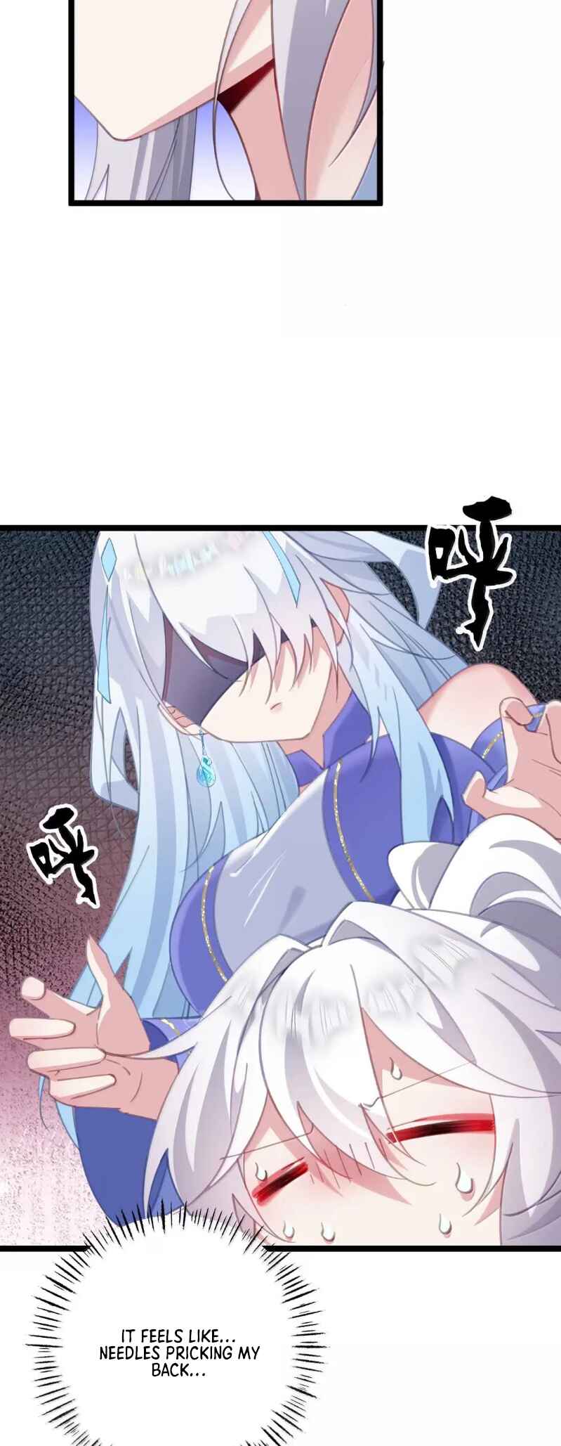 Breaking Into the Body of the Emperor's Daughter Chapter 34 - Page 23