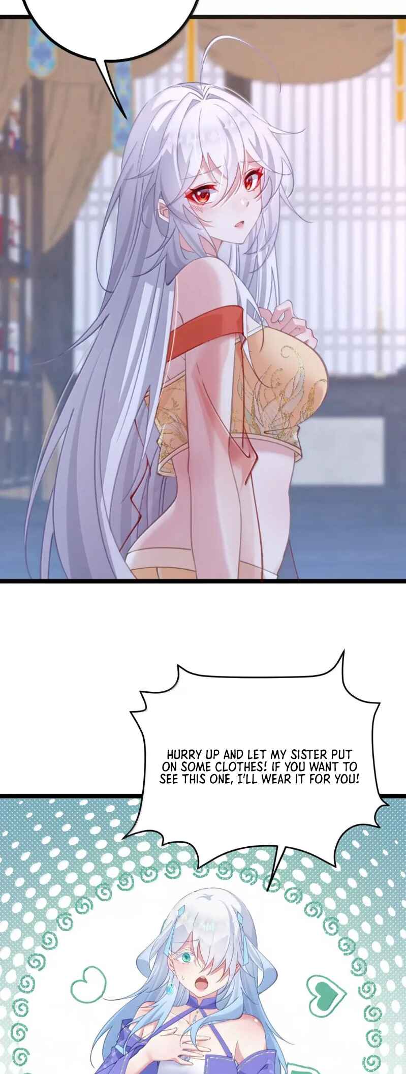 Breaking Into the Body of the Emperor's Daughter Chapter 34 - Page 33