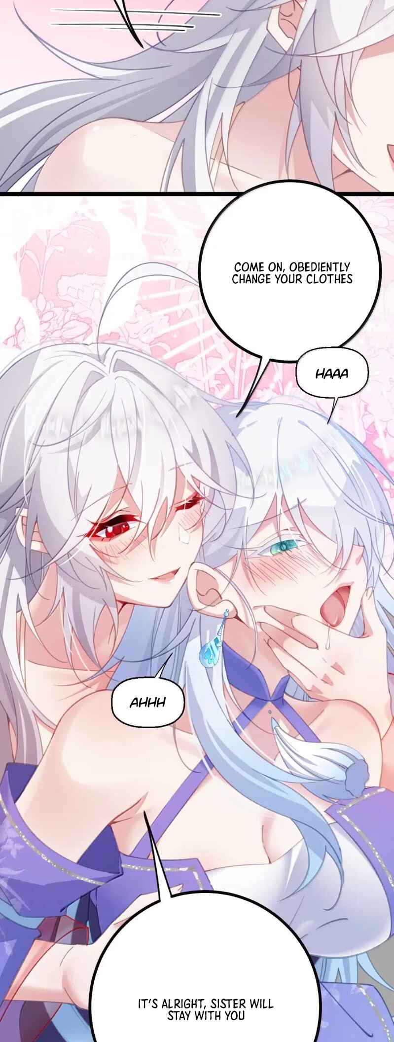 Breaking Into the Body of the Emperor's Daughter Chapter 34 - Page 37
