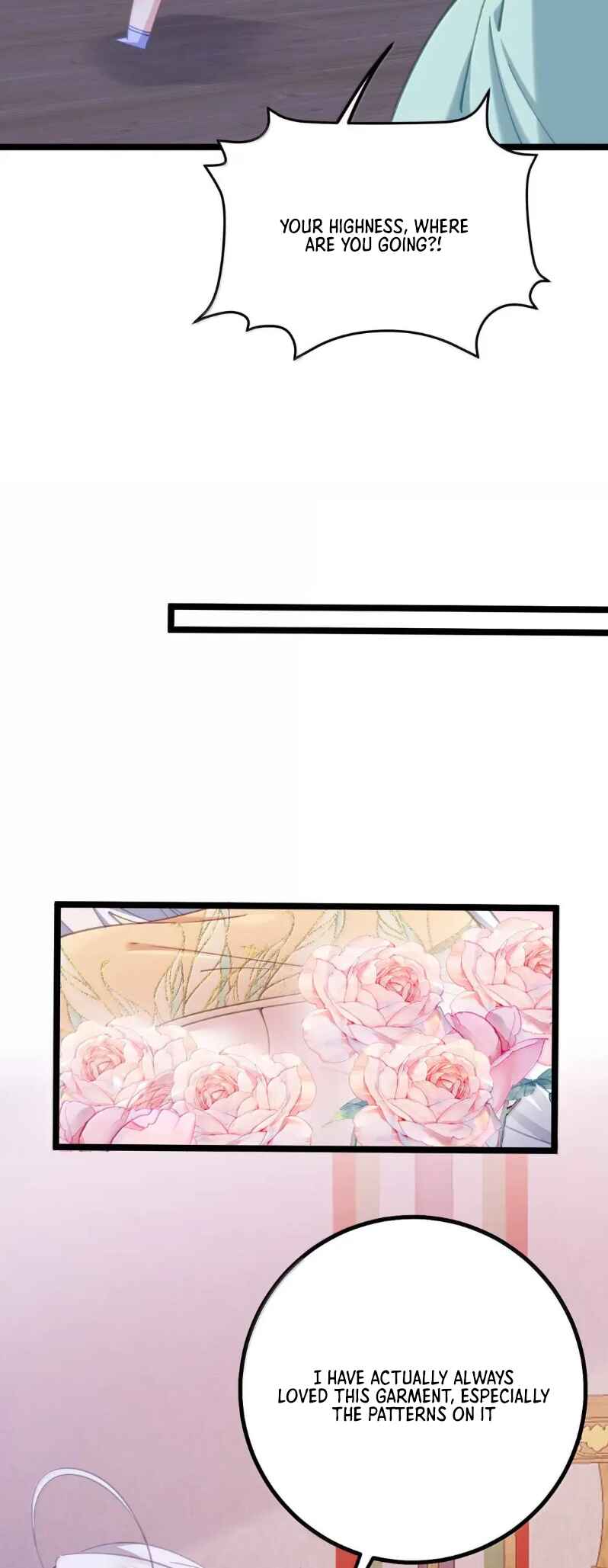 Breaking Into the Body of the Emperor's Daughter Chapter 34 - Page 4