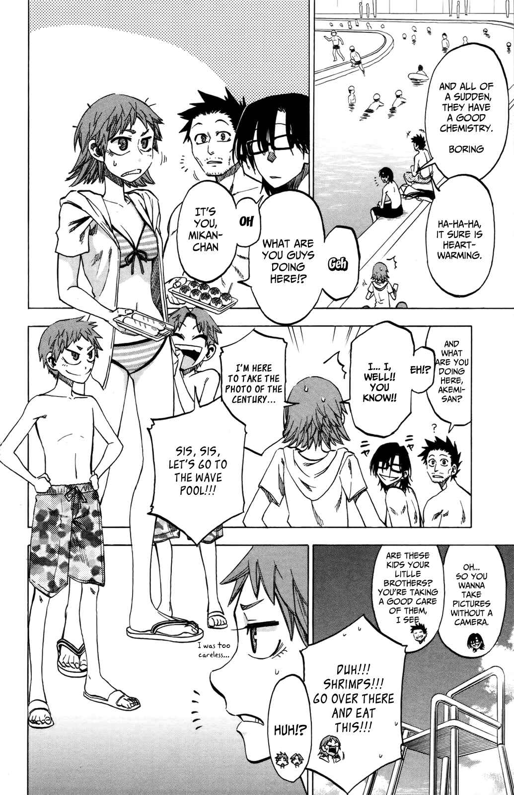 Jitsu wa Watashi wa Chapter 18 - Page 16