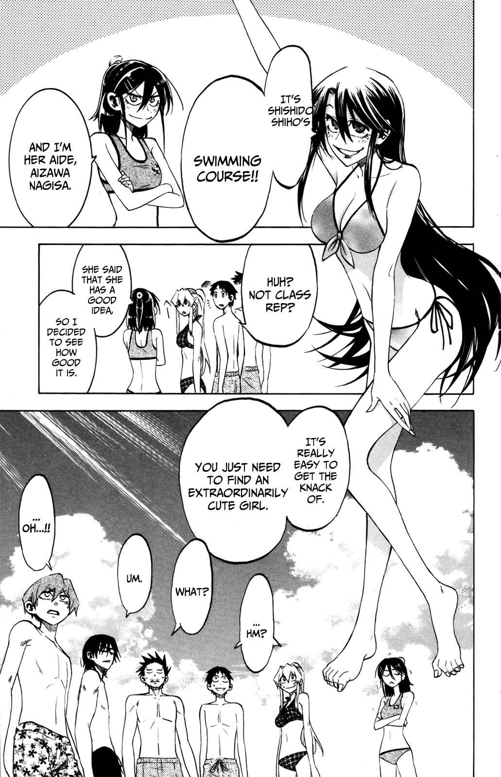 Jitsu wa Watashi wa Chapter 18 - Page 9