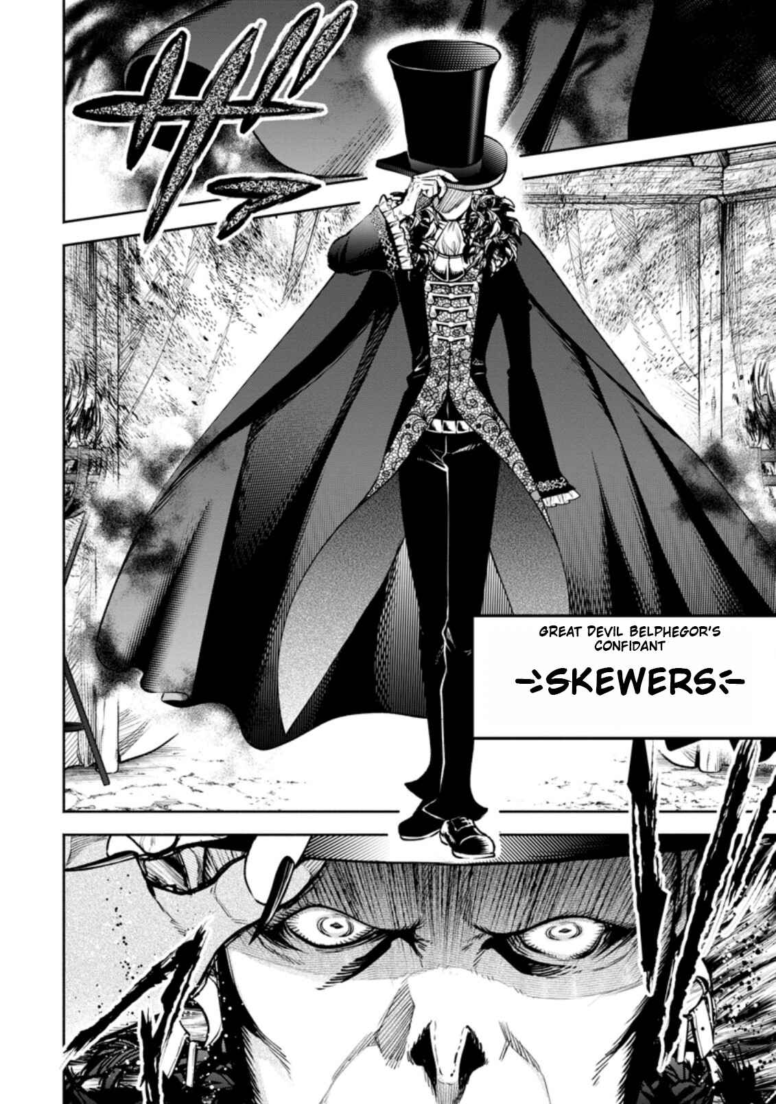 Maou-sama, Retry! R Chapter 19 - Page 10