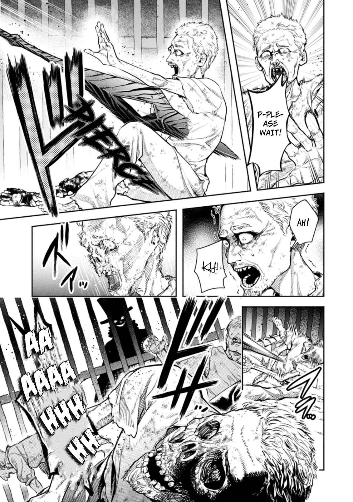 Maou-sama, Retry! R Chapter 19 - Page 21