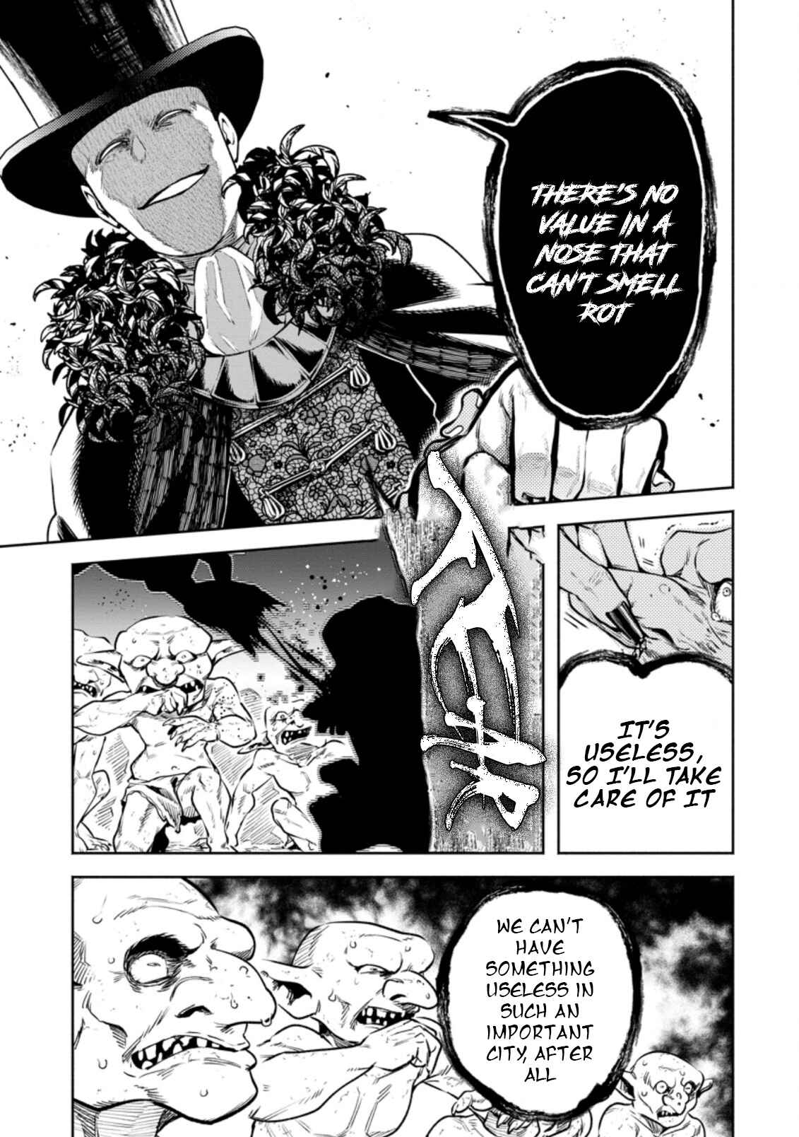 Maou-sama, Retry! R Chapter 19 - Page 23