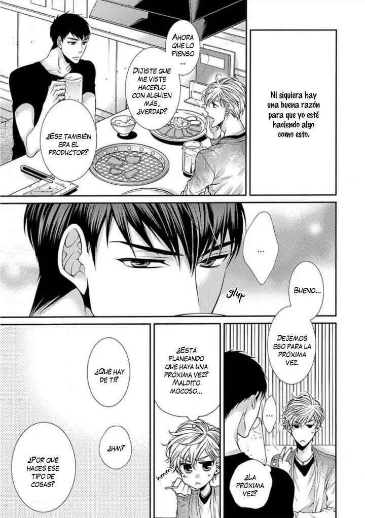 Bitch na Neko wa Koukishin ni Katenai Chapter 1 - Page 18