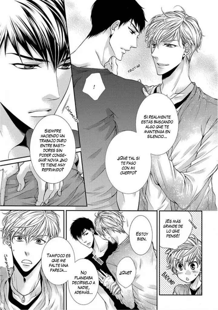 Bitch na Neko wa Koukishin ni Katenai Chapter 1 - Page 6