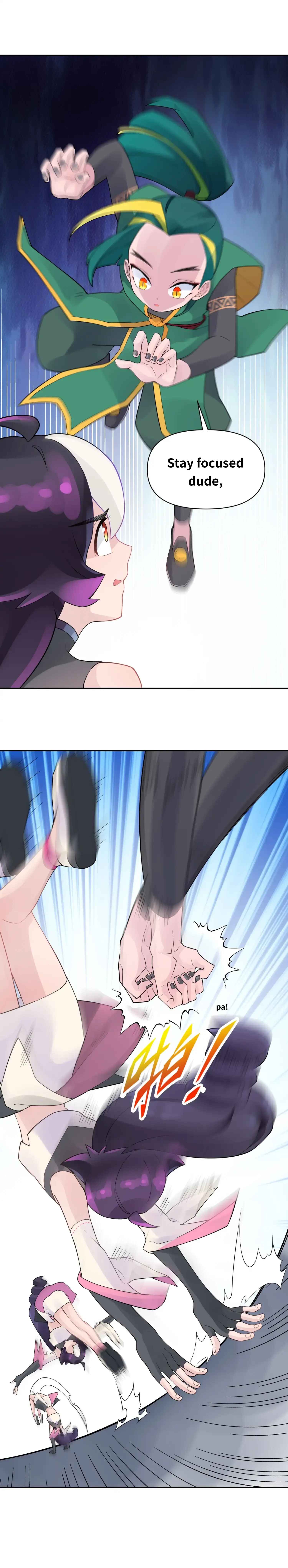 Xiǎomótóu Bàolù la! Chapter 37 - Page 16