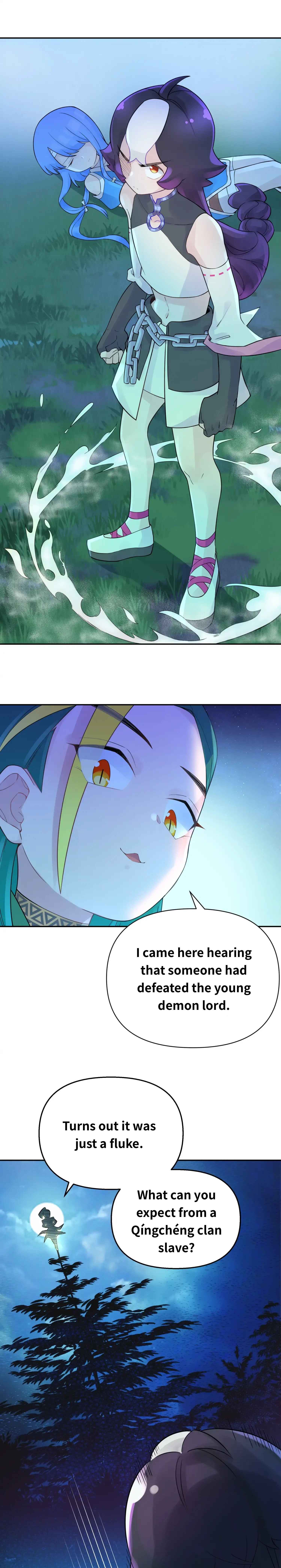Xiǎomótóu Bàolù la! Chapter 37 - Page 6