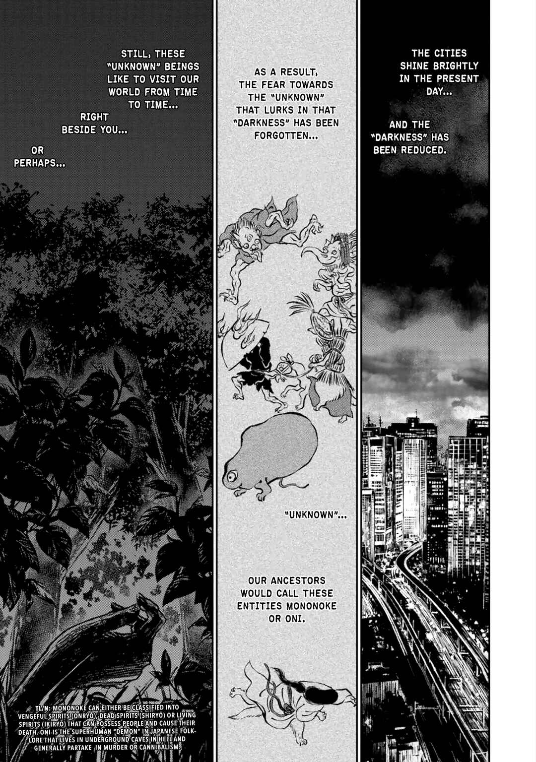 Kaiikai Chapter 1 - Page 2