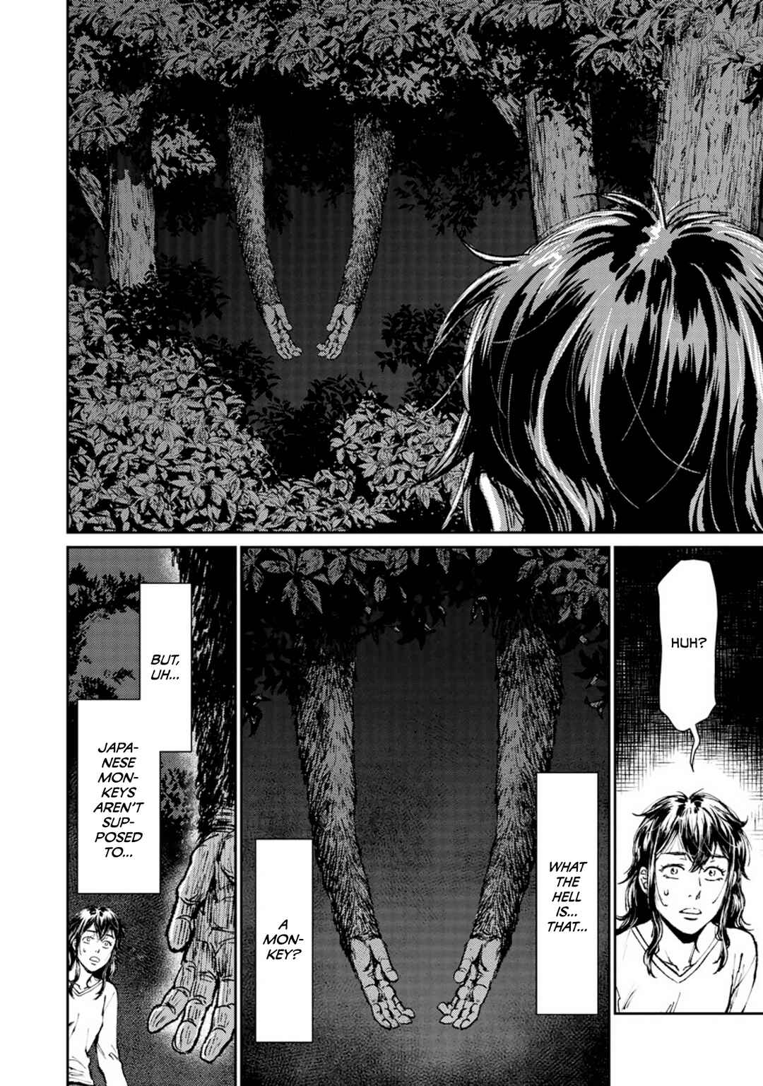 Kaiikai Chapter 1 - Page 9