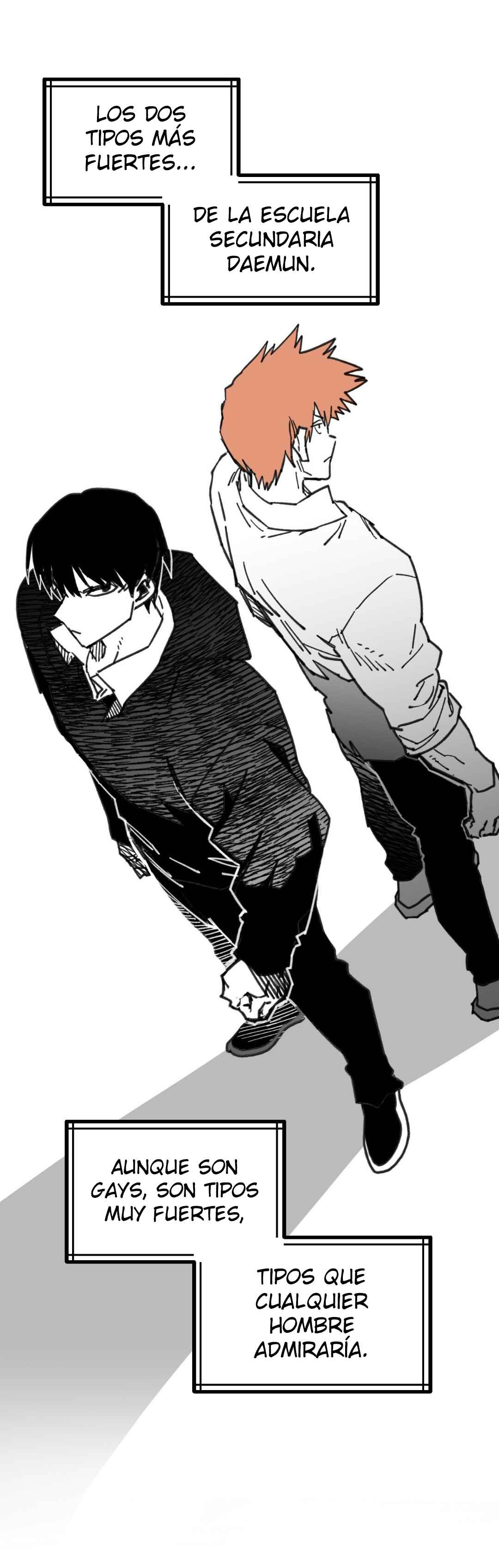 High School Boy Chapter 77 - Page 12