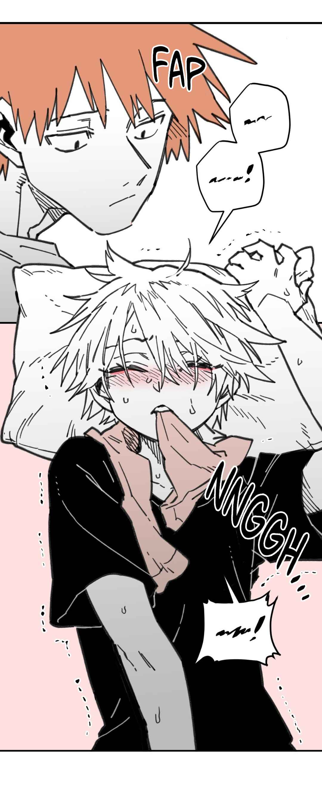 High School Boy Chapter 77 - Page 22