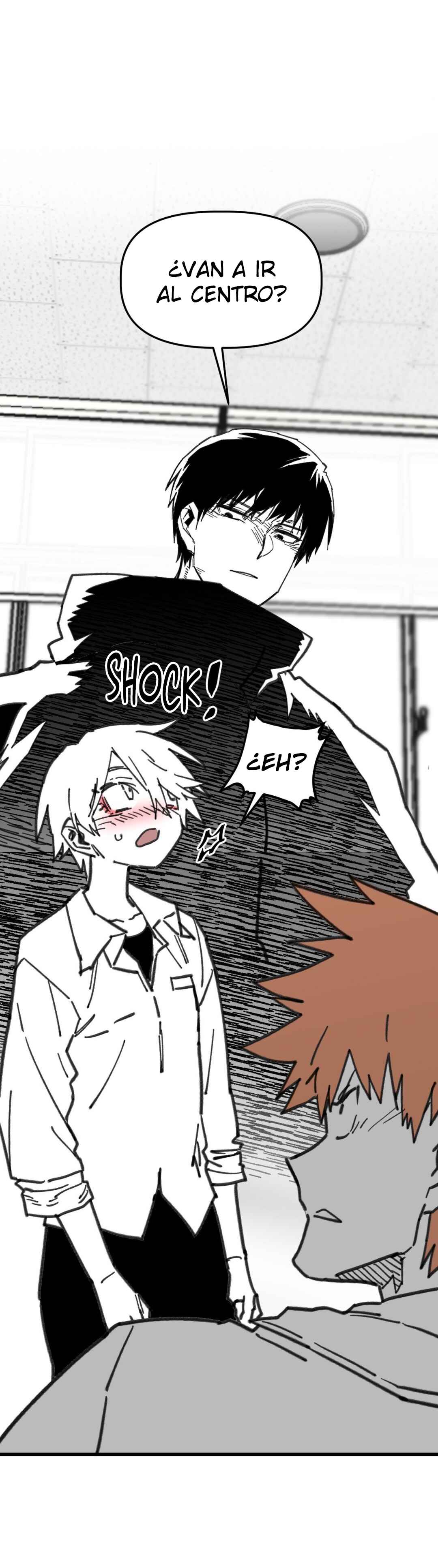 High School Boy Chapter 77 - Page 35