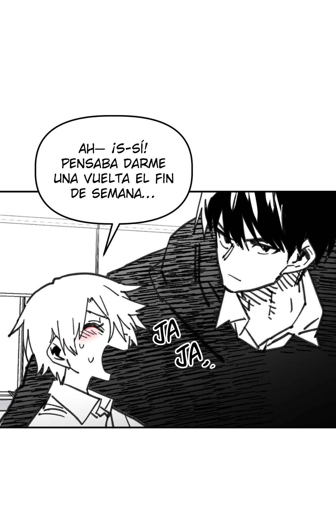 High School Boy Chapter 77 - Page 37