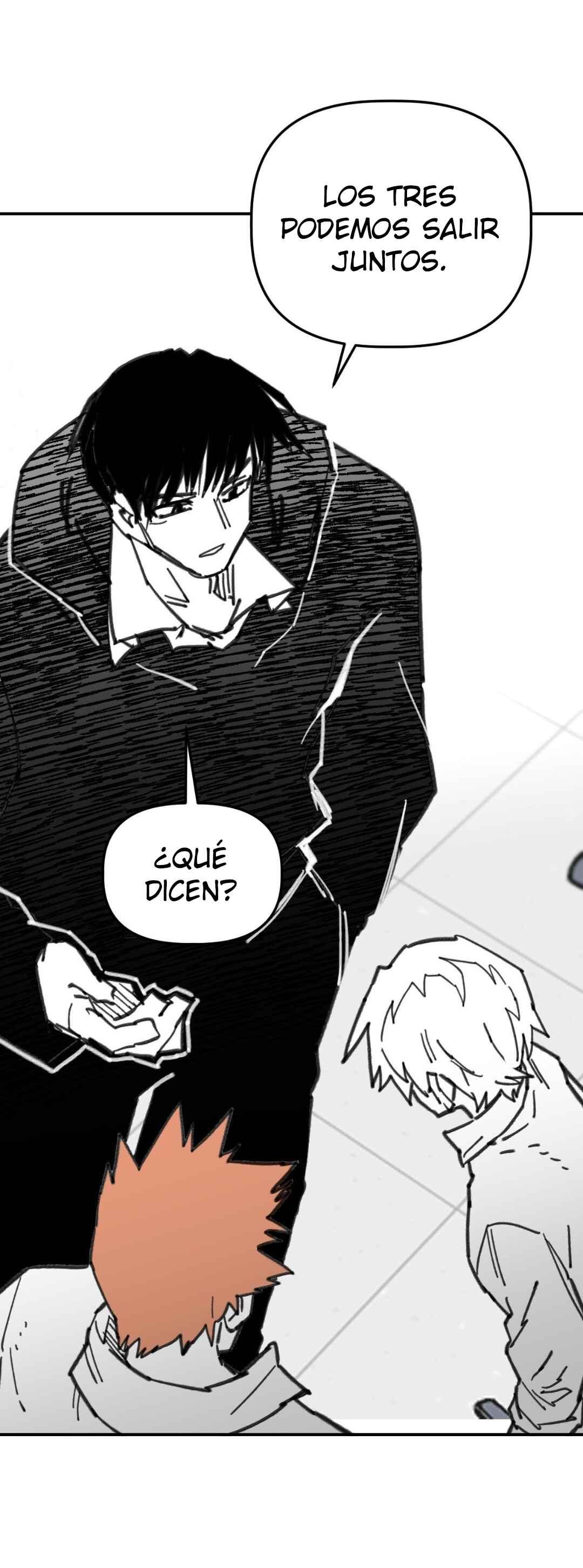 High School Boy Chapter 77 - Page 40