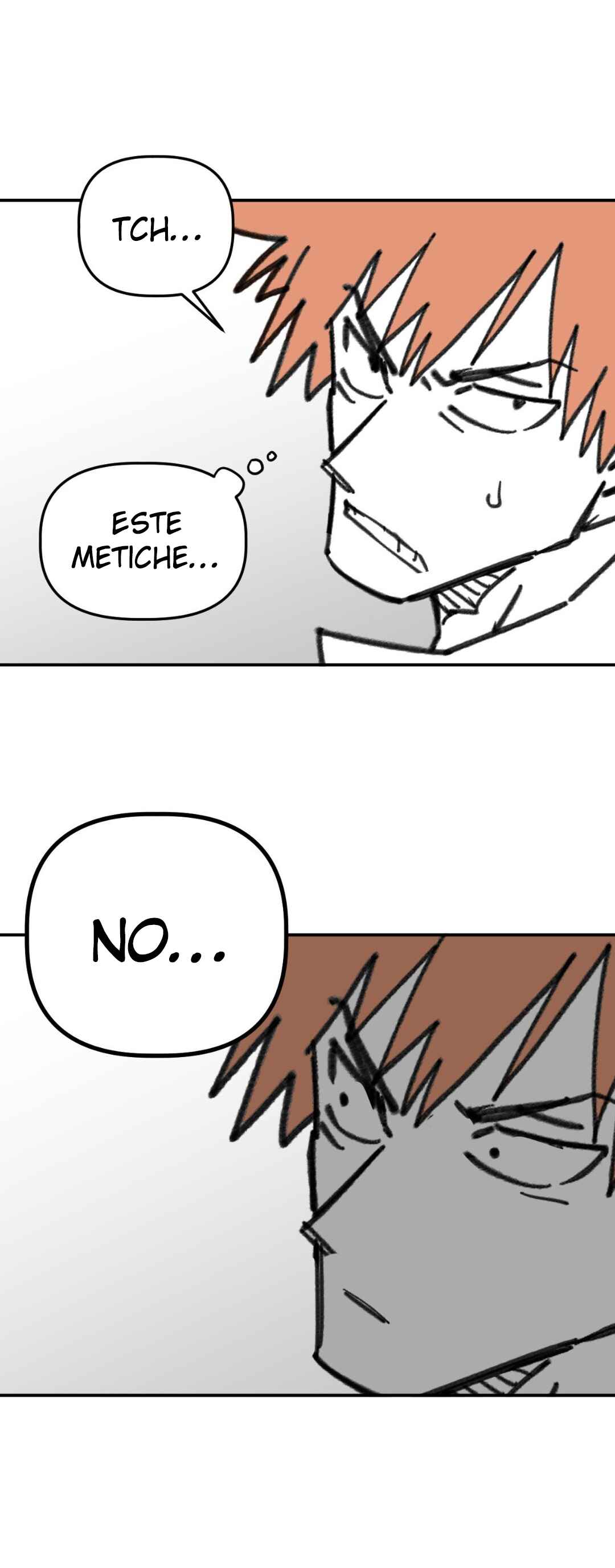 High School Boy Chapter 77 - Page 41