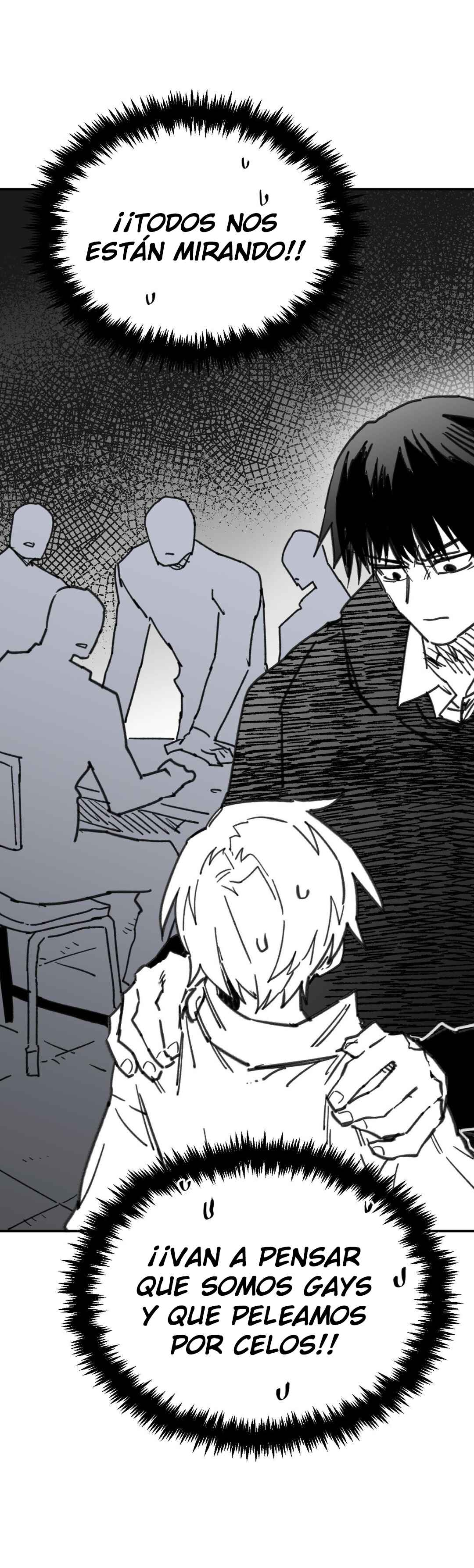 High School Boy Chapter 77 - Page 48