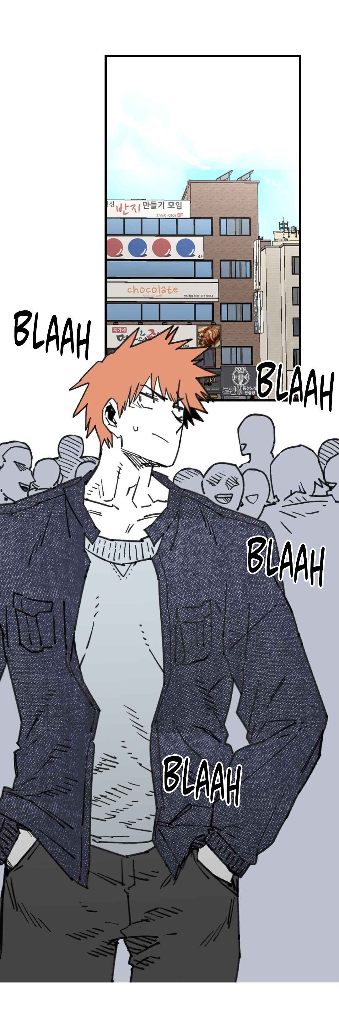 High School Boy Chapter 77 - Page 53