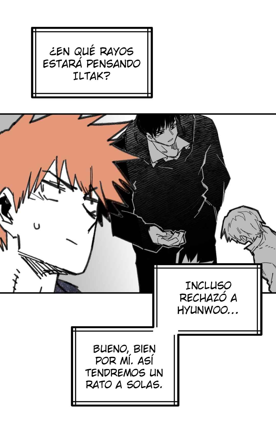 High School Boy Chapter 77 - Page 54