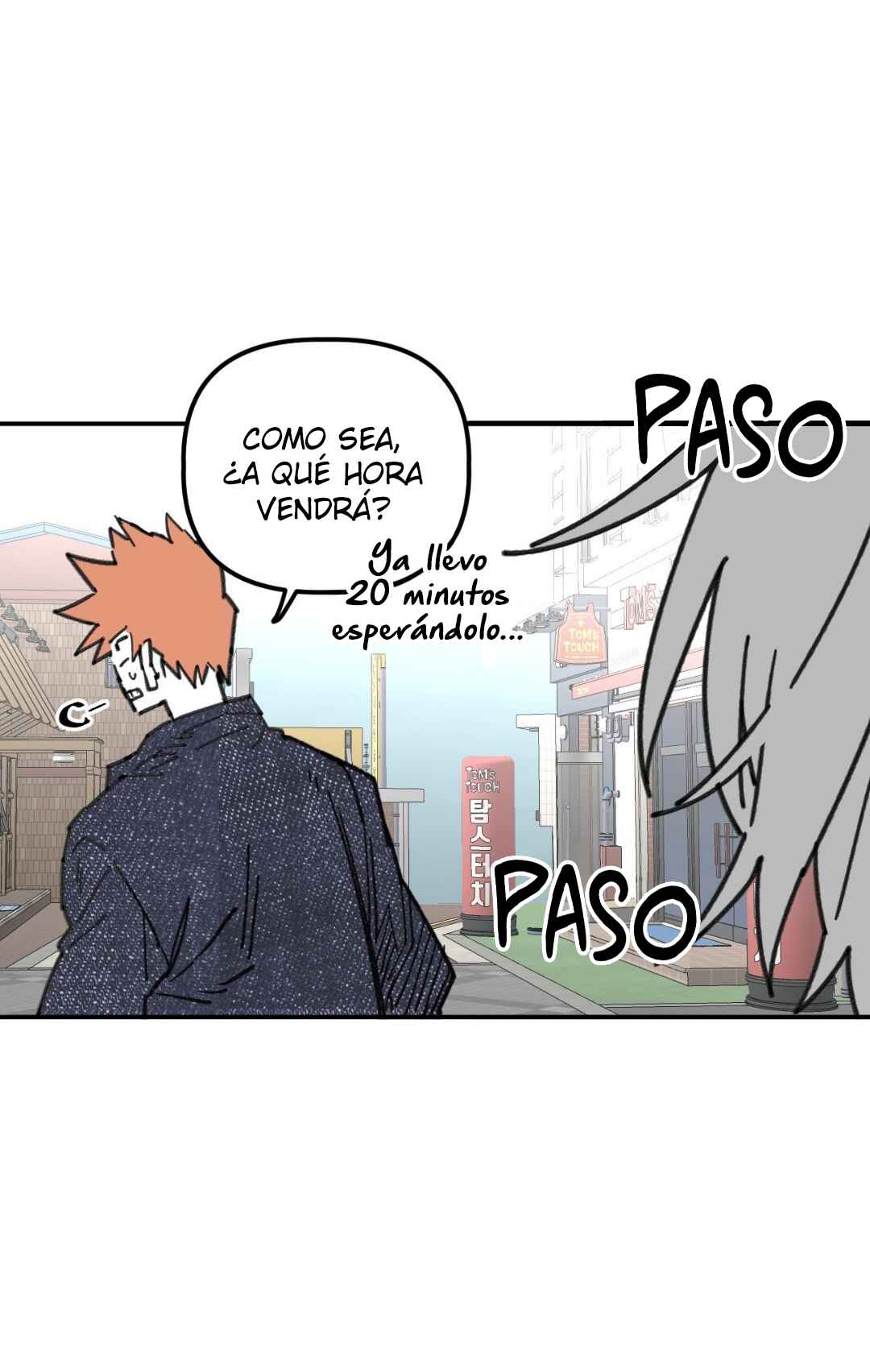 High School Boy Chapter 77 - Page 56