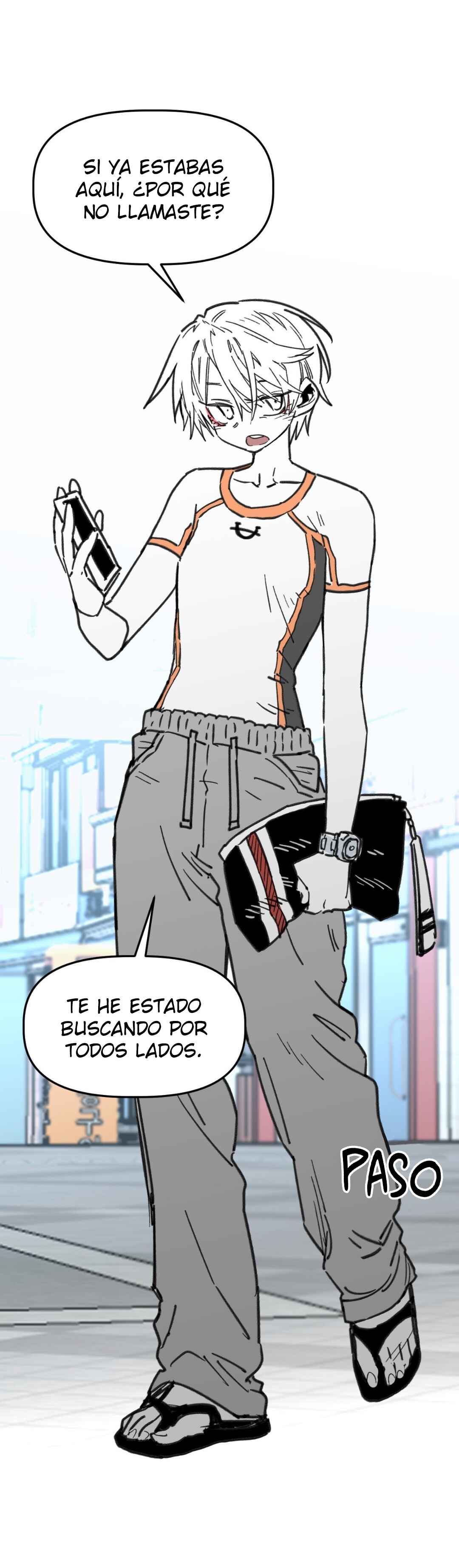High School Boy Chapter 77 - Page 58