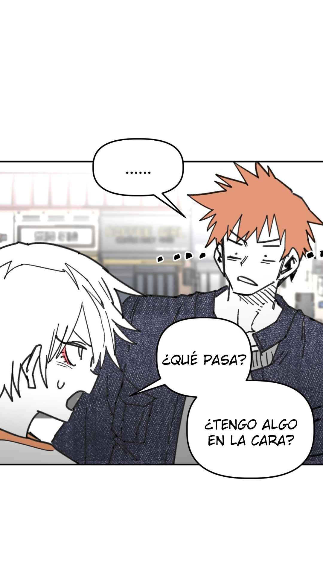 High School Boy Chapter 77 - Page 59