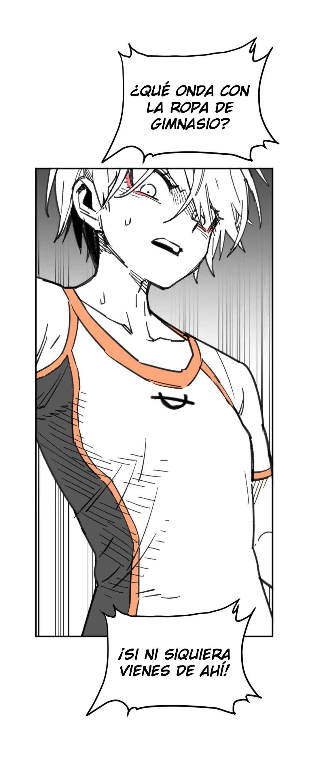 High School Boy Chapter 77 - Page 61