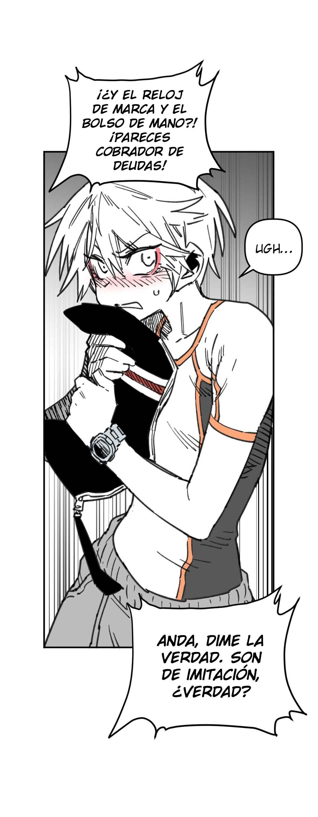 High School Boy Chapter 77 - Page 62