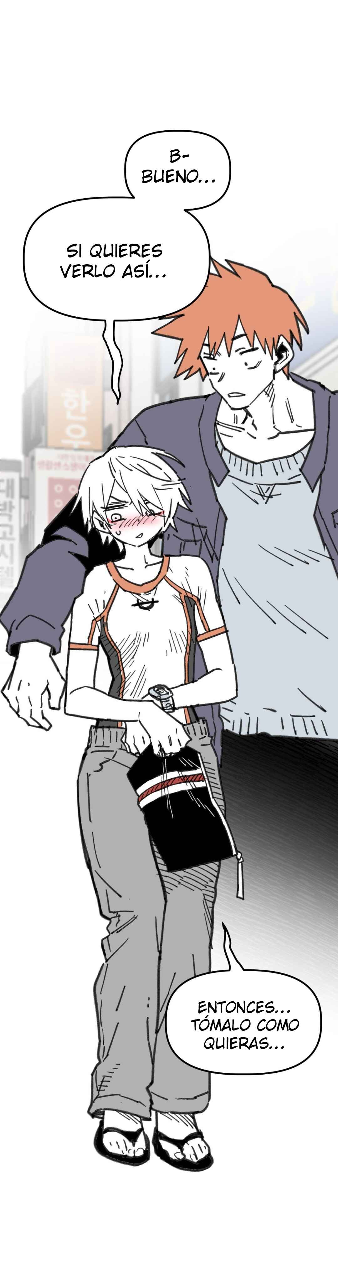 High School Boy Chapter 77 - Page 69